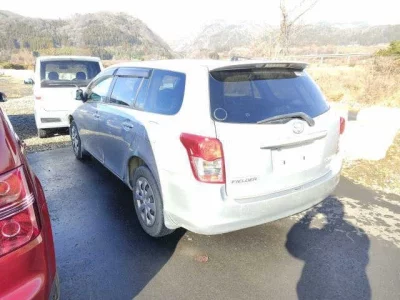 Toyota Corolla Fielder