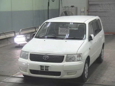 Toyota Succeed