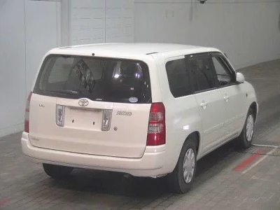 Toyota Succeed