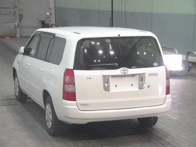 Toyota Succeed
