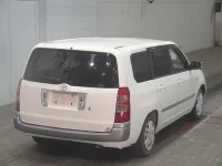 Toyota SUCCEED лот № 2044 оценка R  с аукциона в Японии 3