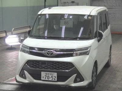 Toyota TANK