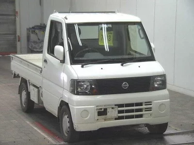 Nissan CLIPPER TRUCK