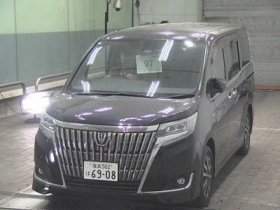 Toyota Esquire