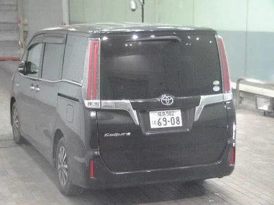 Toyota Esquire