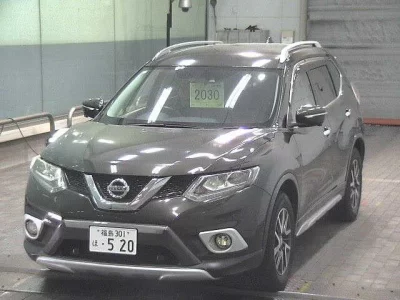 Nissan X-TRAIL