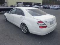 Mercedes-Benz S CLASS лот № 2903 оценка   с аукциона в Японии 1