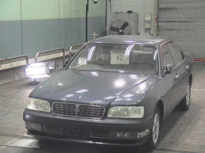 Nissan CEDRIC