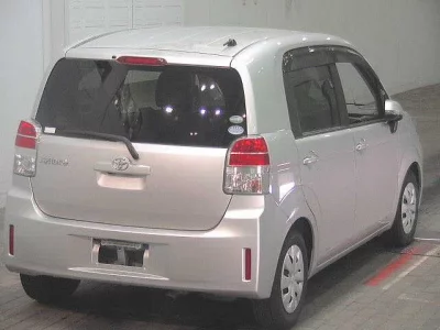 Toyota SPADE