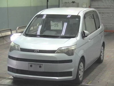 Toyota SPADE