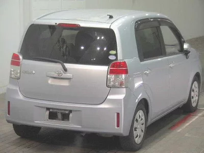 Toyota SPADE
