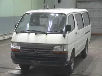 Toyota HIACE VAN лот № 8023 оценка RA  с аукциона в Японии 2