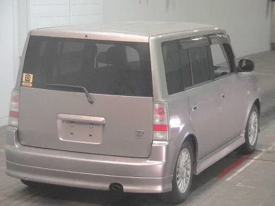 Toyota BB