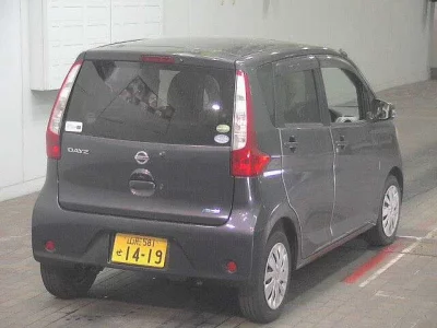 Nissan DAYZ