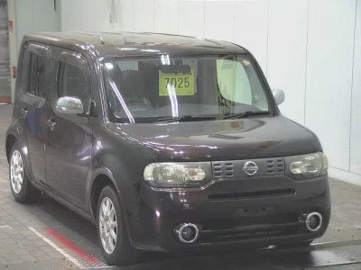 Nissan CUBE