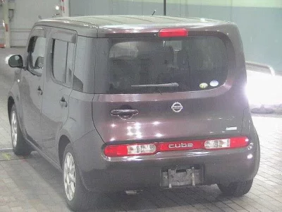 Nissan CUBE