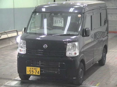 Nissan CLIPPER VAN