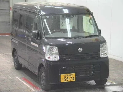 Nissan CLIPPER VAN