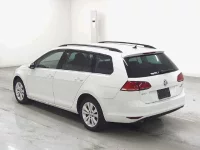 Volkswagen GOLF VARIANT лот № 4051 оценка 4  с аукциона в Японии 1