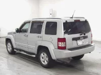 Chrysler JEEP CHEROKEE лот № 4015 оценка 3.5  с аукциона в Японии 1