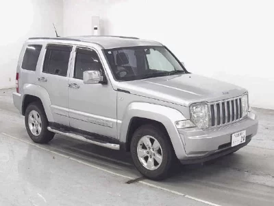 Chrysler JEEP CHEROKEE  с аукциона в Японии