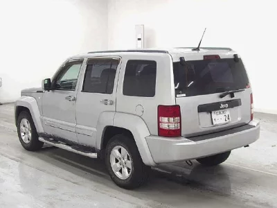 Chrysler JEEP CHEROKEE  с аукциона в Японии