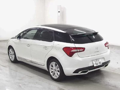 Citroen DS5