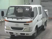 Toyota DYNA лот № 8013 оценка 3.5  с аукциона в Японии 2