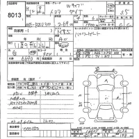 Toyota DYNA лот № 8013 оценка 3.5  с аукциона в Японии 5