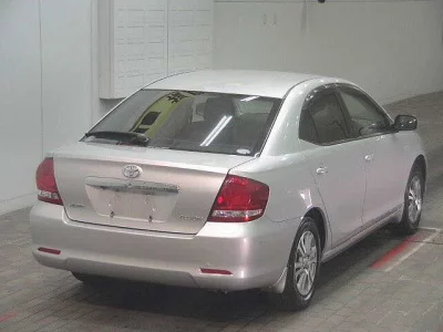 Toyota ALLION  с аукциона в Японии