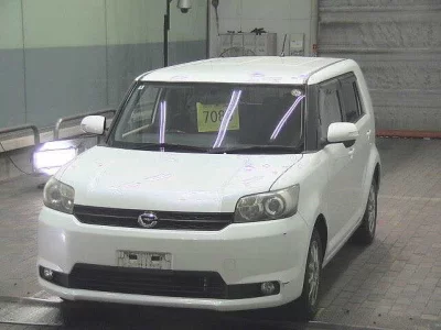 Toyota Corolla Rumion