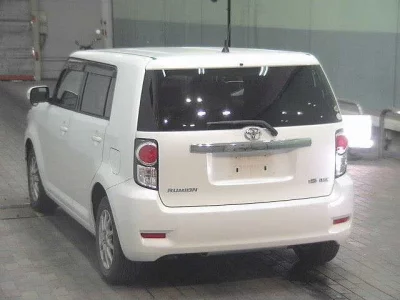 Toyota Corolla Rumion