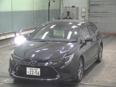 Toyota COROLLA TOURING