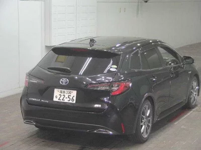 Toyota Corolla Touring Sports
