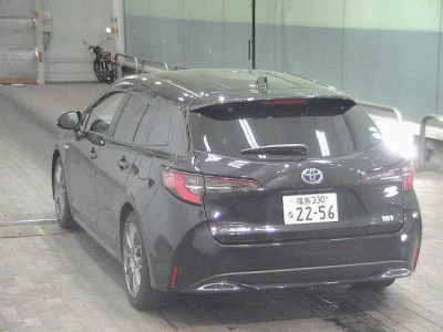 Toyota Corolla Touring Sports