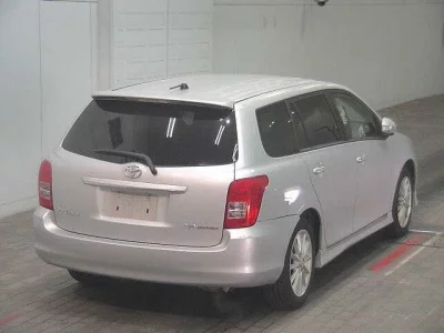 Toyota COROLLA FIELDER  с аукциона в Японии