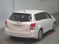 Toyota COROLLA FIELDER лот № 2206 оценка 4  с аукциона в Японии 3