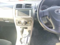 Toyota COROLLA FIELDER лот № 2206 оценка 4  с аукциона в Японии 4