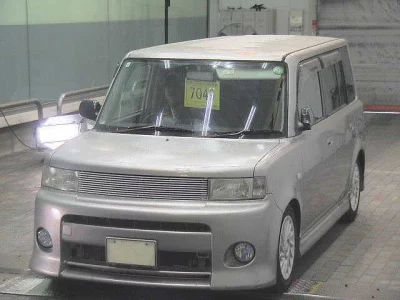 Toyota BB