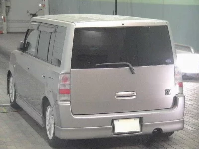 Toyota BB