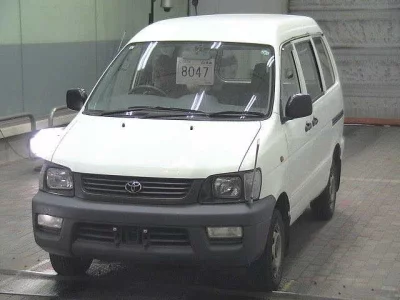 Toyota LITE ACE VAN  с аукциона в Японии