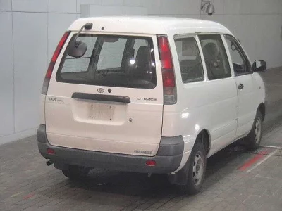 Toyota LITE ACE VAN  с аукциона в Японии