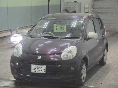 Toyota Passo
