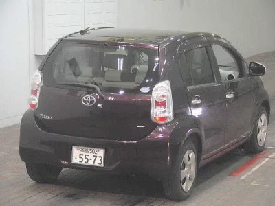 Toyota Passo