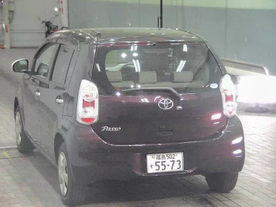 Toyota Passo