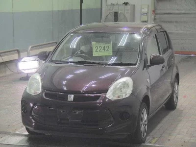 Toyota PASSO