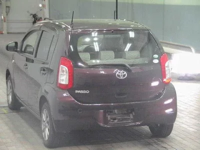 Toyota PASSO