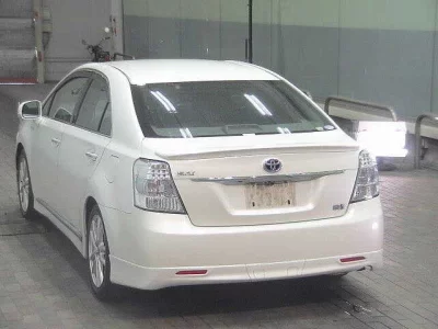 Toyota Sai
