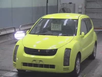 Toyota WILL лот № 2231 оценка R  с аукциона в Японии 2