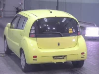 Toyota WILL лот № 2231 оценка R  с аукциона в Японии 1